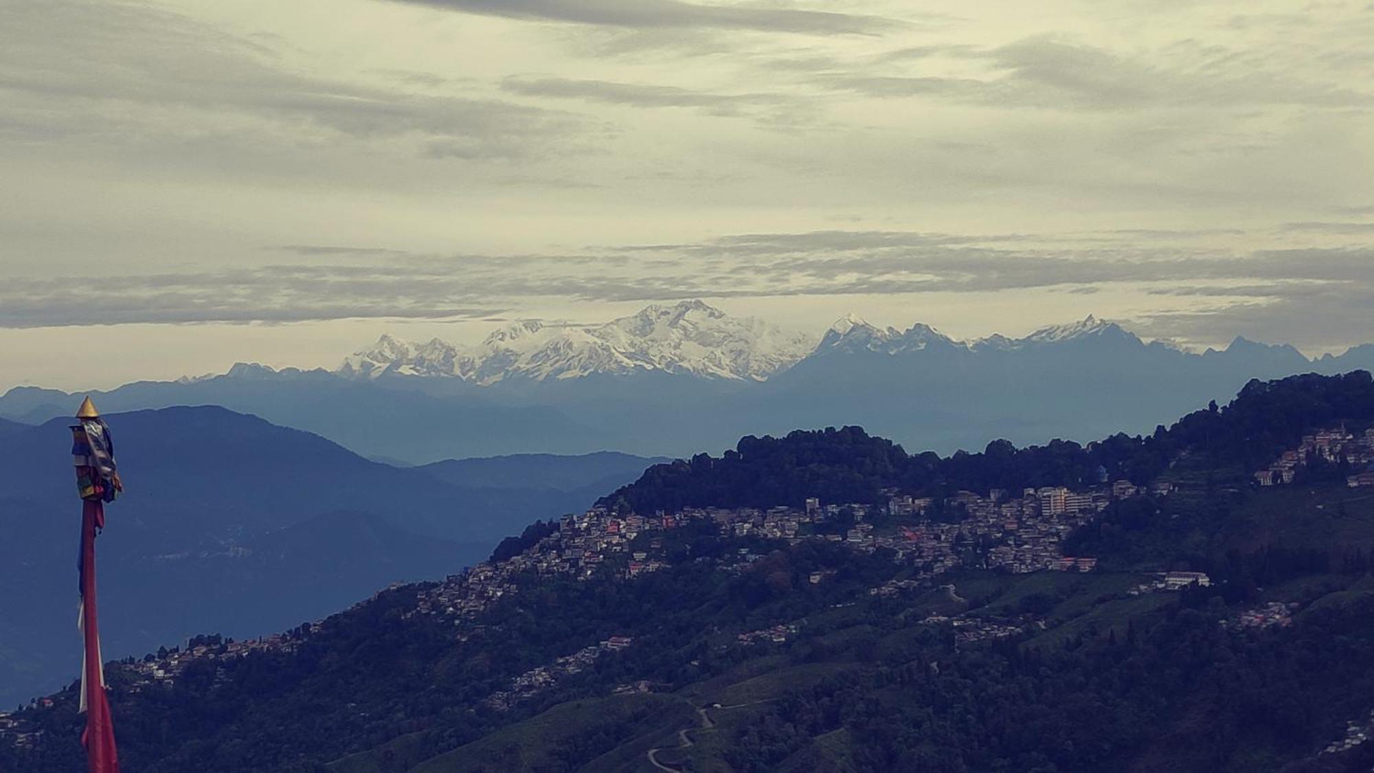 Gorkha Heritage Home Darjeeling  Exterior photo