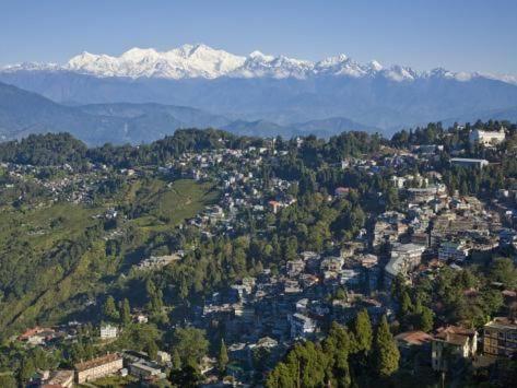 Gorkha Heritage Home Darjeeling  Exterior photo