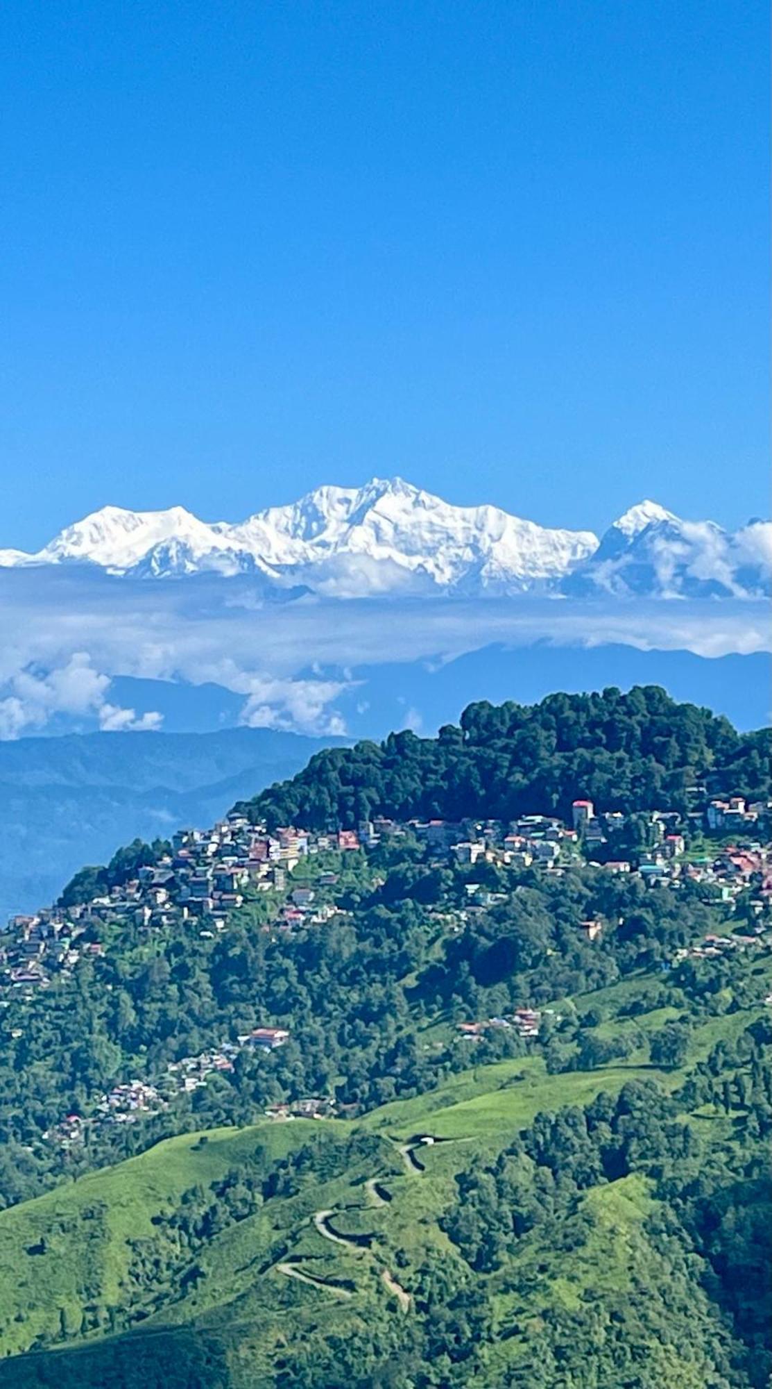 Gorkha Heritage Home Darjeeling  Exterior photo